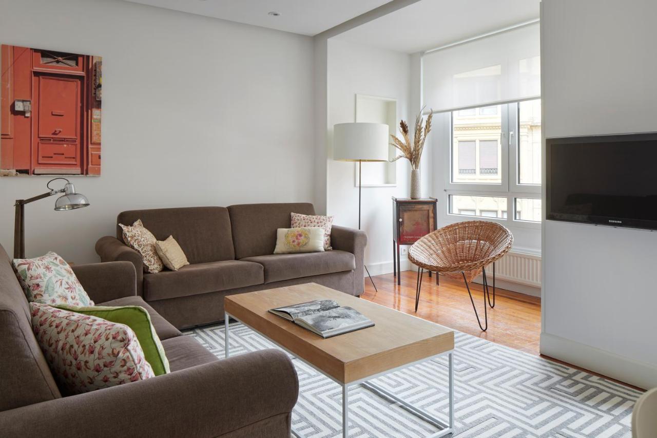 Mirakruz H By Feelfree Rentals 산세바스티안 외부 사진